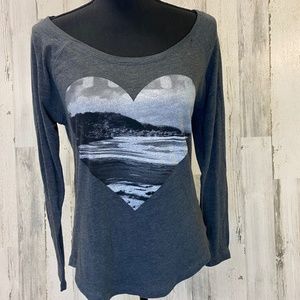 Billabong Heat T-shirt Long Sleeve